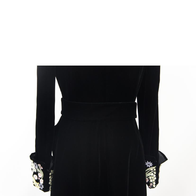 MIUMIU ミュウミュウ/ベロアコート//Aランク/75