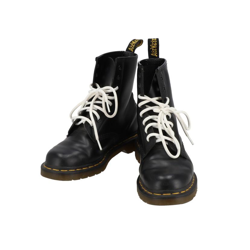 Dr.Martens ドクターマーチン/Dr.Martens 8 ホールブーツ BK/10072//ABランク/78
