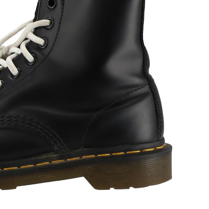Dr.Martens ドクターマーチン/Dr.Martens 8 ホールブーツ BK/10072//ABランク/78