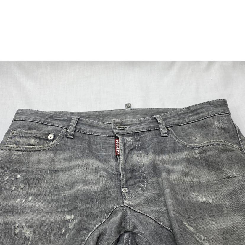 DSQUARED2 ディースクエアード/メンズボトムス グレー//Bランク/52