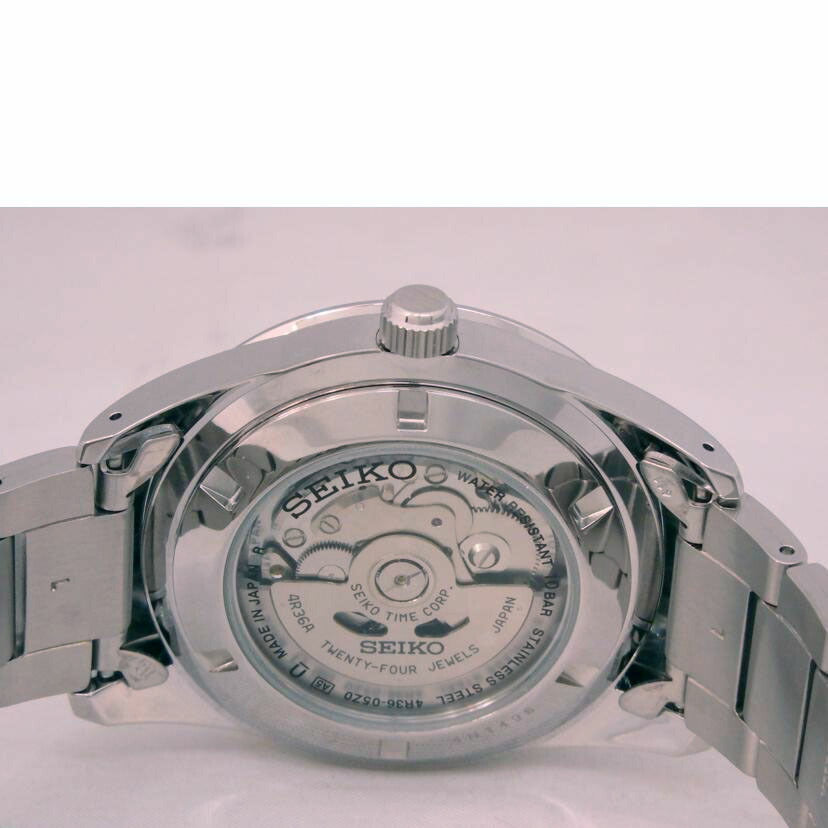 SEIKO セイコー/メンズ時計/SS/自動巻き/SARV001//SAランク/76