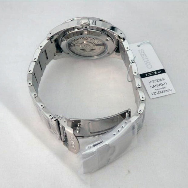 SEIKO セイコー/メンズ時計/SS/自動巻き/SARV001//SAランク/76