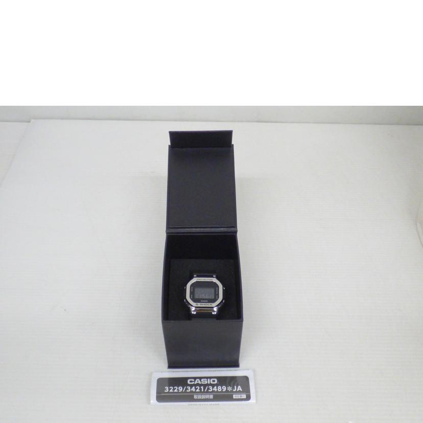 CASIO カシオ/G-SHOCK/GM-5600//322*/Bランク/64