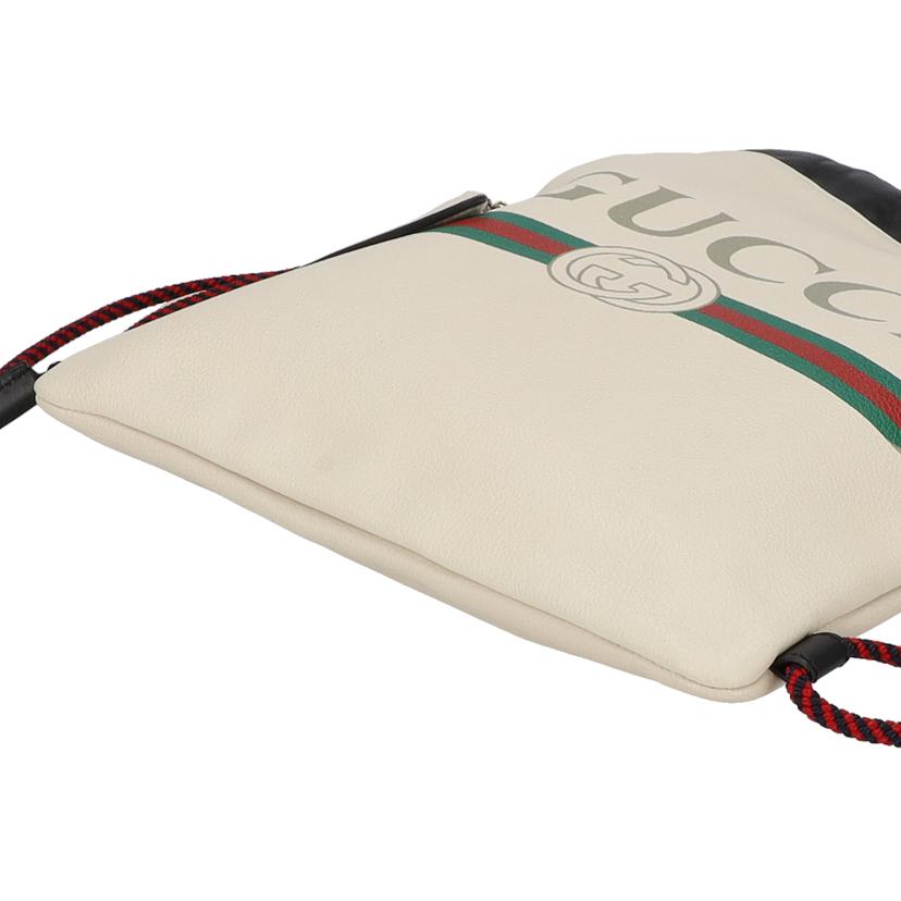 GUCCI グッチ/ドローストリングバックパック/523586//213***/ABランク/94