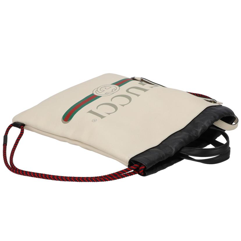 GUCCI グッチ/ドローストリングバックパック/523586//213***/ABランク/94