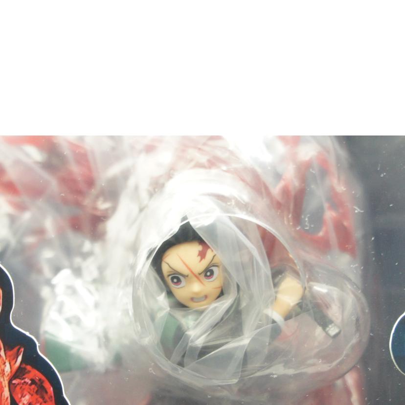 BANDAI バンダイ/【未開封】Figuarts ZERO 竈門炭治郎 -ヒノカミ神楽-//2532341/Aランク/01