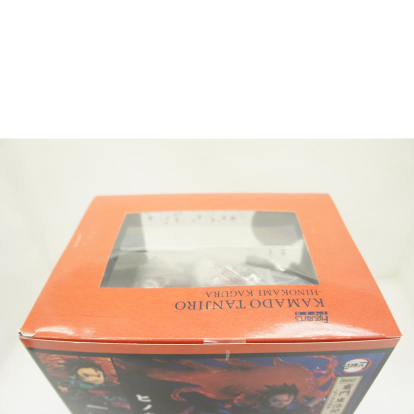 BANDAI バンダイ/【未開封】Figuarts ZERO 竈門炭治郎 -ヒノカミ神楽-//2532341/Aランク/01