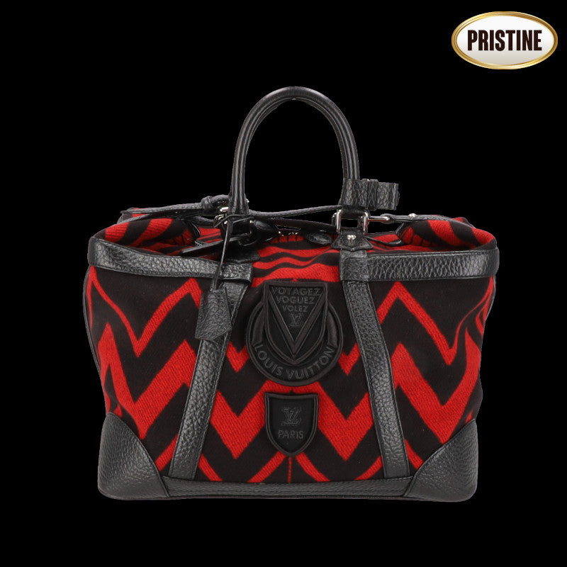 LOUIS VUITTON ルイ・ヴィトン/グリモー/ヴェイルブランケットバッグ/2006AW//FO0***/SAランク/75