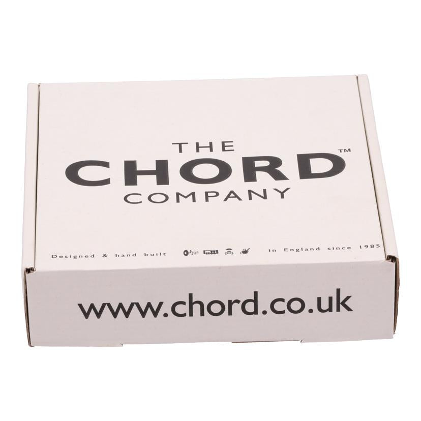 CHORD COMPANY コードカンパニー /XLRケーブル/CLEARWAY XLR 1.0//JAN4535540231035/ABランク/82