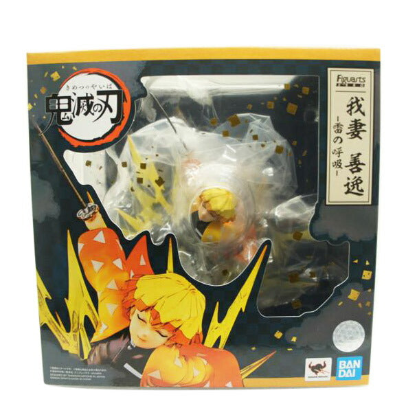 BANDAI バンダイ/【未開封】Figuarts ZERO 我妻善逸 -雷の呼吸-//2516632/Sランク/01