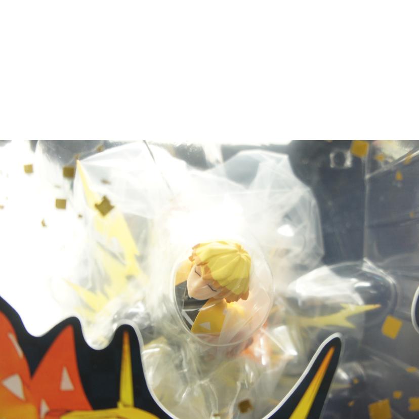 BANDAI バンダイ/【未開封】Figuarts ZERO 我妻善逸 -雷の呼吸-//2516632/Sランク/01