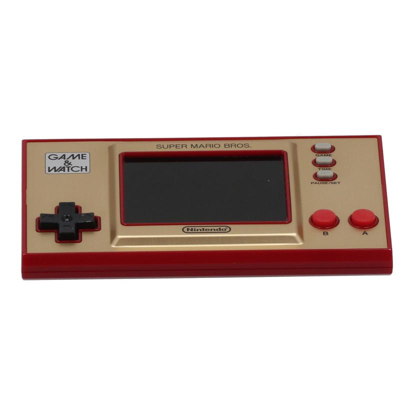 NINTENDO 任天堂 ニンテンドー /ゲーム&ウォッチ/スーパーマリオブラザーズ/SM-35//BAJ10001403205/Bランク/69