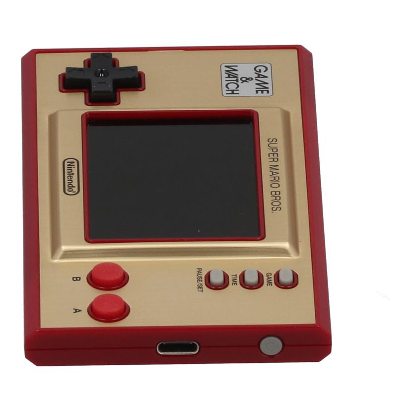NINTENDO 任天堂 ニンテンドー /ゲーム&ウォッチ/スーパーマリオブラザーズ/SM-35//BAJ10001403205/Bランク/69