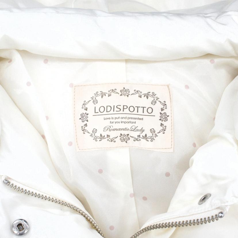 LODISPOTTO ロディスポット/2wayショートダウン/7-766-00012-4524-92//Aランク/42