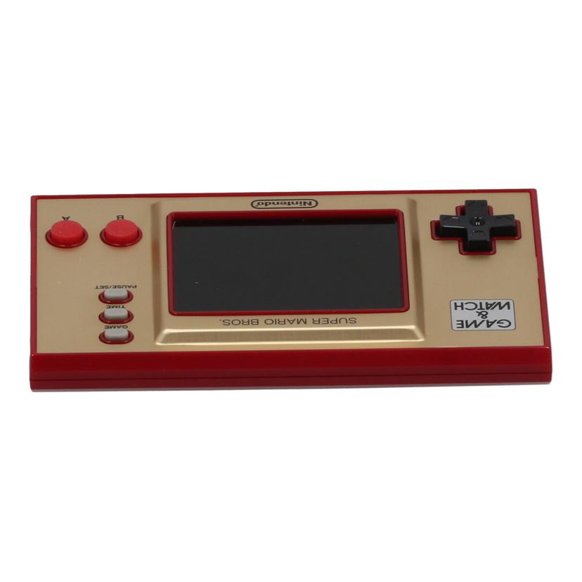 NINTENDO 任天堂 ニンテンドー /ゲーム&ウォッチ/スーパーマリオブラザーズ/SM-35//BAJ10001403205/Bランク/69