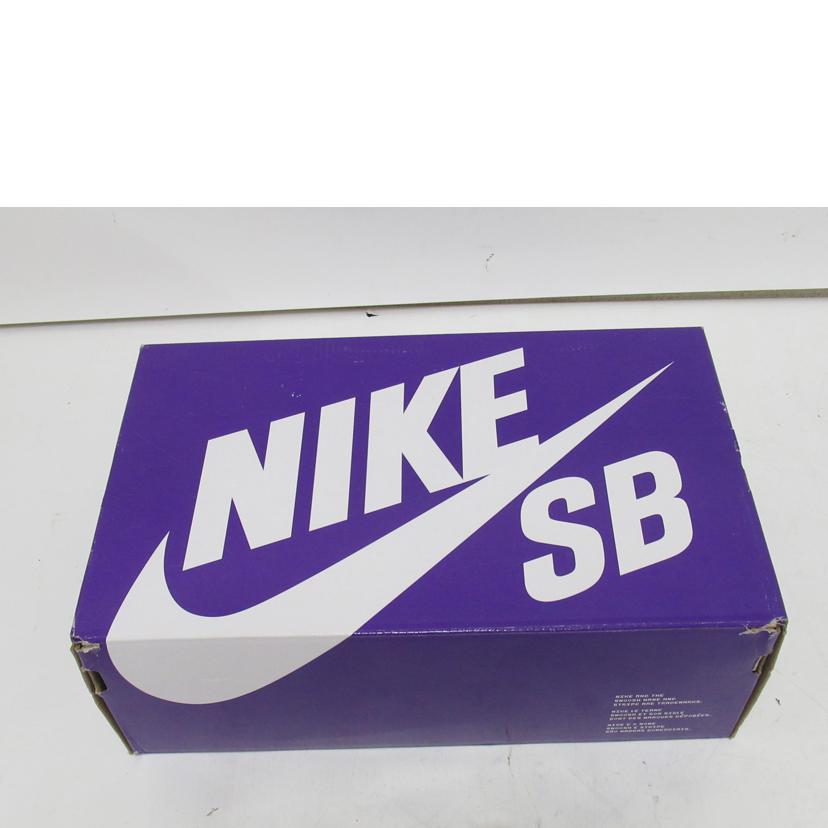 NIKE/Air Max Ishod "White/Obsidian/PineGreen/Persian Violet"/ローカットスニーカー/FB2393-101//Bランク/63