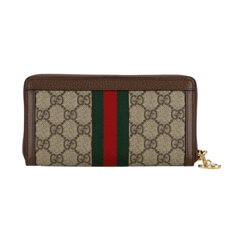 GUCCI グッチ/オフィディア ジップアラウンドウォレット/523154//218*/SAランク/75