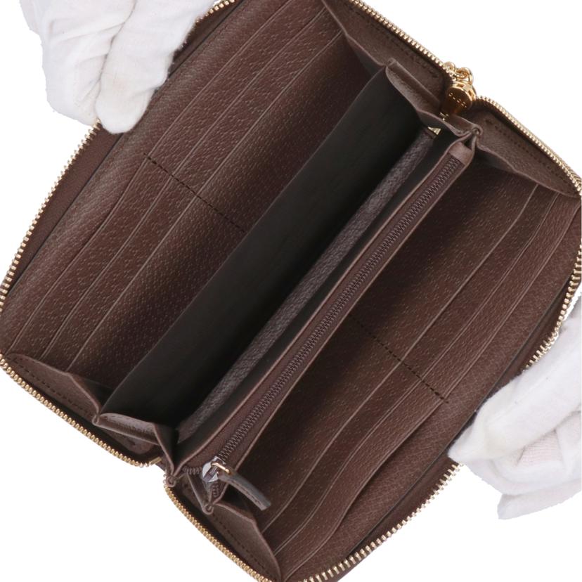 GUCCI グッチ/オフィディア ジップアラウンドウォレット/523154//218*/SAランク/75