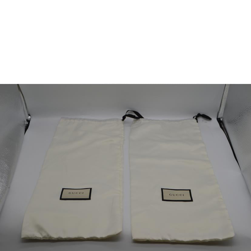 GUCCI グッチ/GGメタリックローカットレザースニーカー/27.0cm/548938//ABランク/89