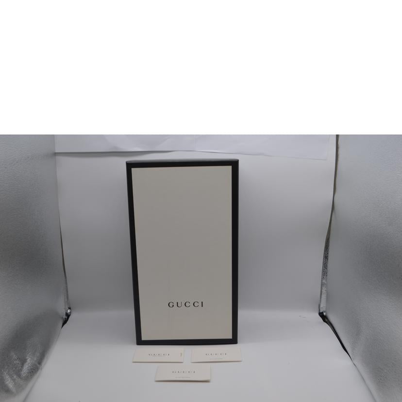 GUCCI グッチ/GGメタリックローカットレザースニーカー/27.0cm/548938//ABランク/89