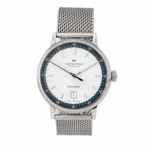 HAMILTON ハミルトン/アメリカンクラシック イントラマティックオート/SS/自動巻き/H38425120//H38****/Aランク/76