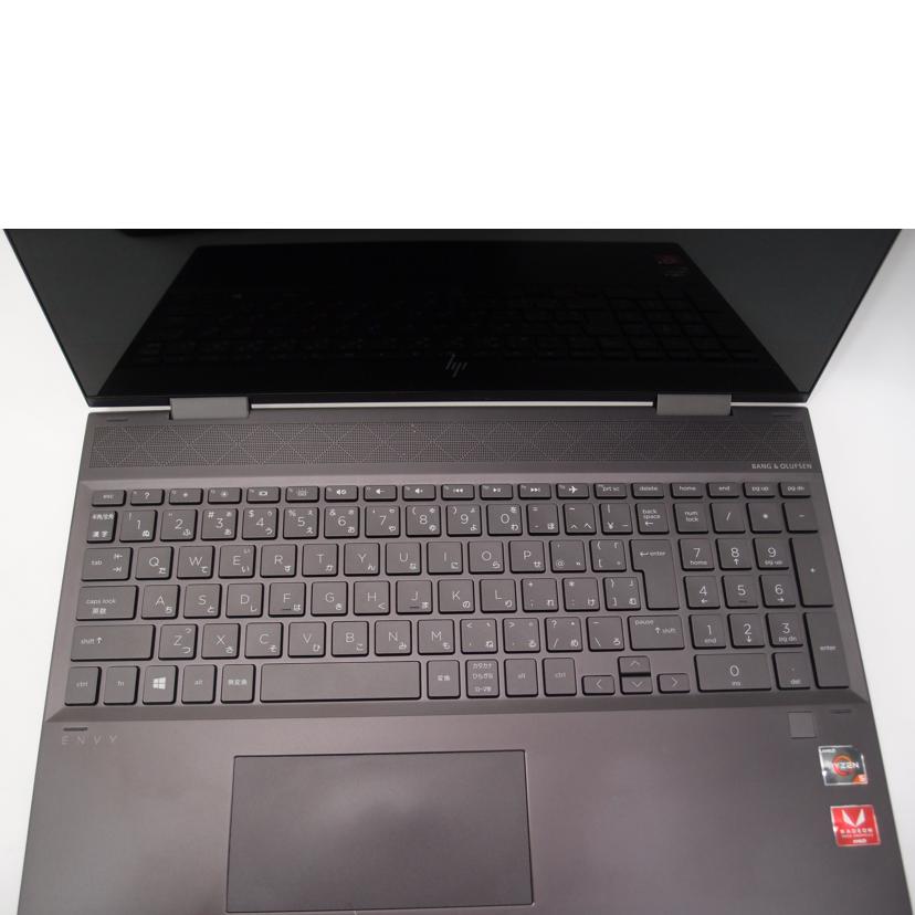hp ヒューレット・パッカード/HP ENVY x360/ノートパソコン/15-ds0001AU//8CG0225WWC/ABランク/69