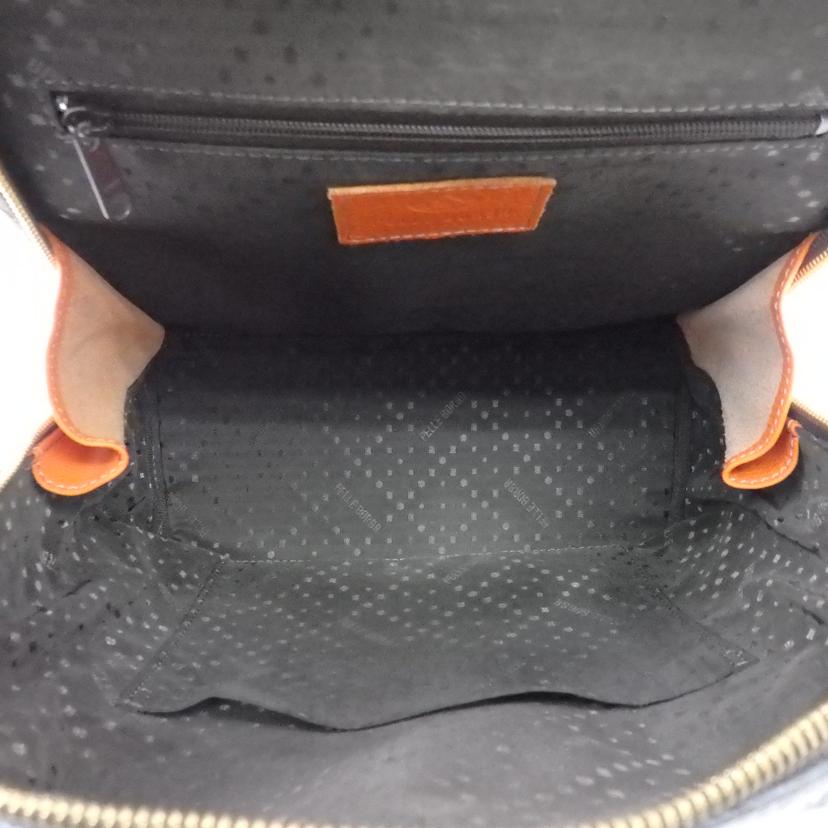 PELLE BORSA ペレボルサ/レザーリュック//ABランク/77