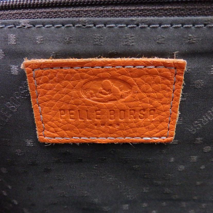 PELLE BORSA ペレボルサ/レザーリュック//ABランク/77