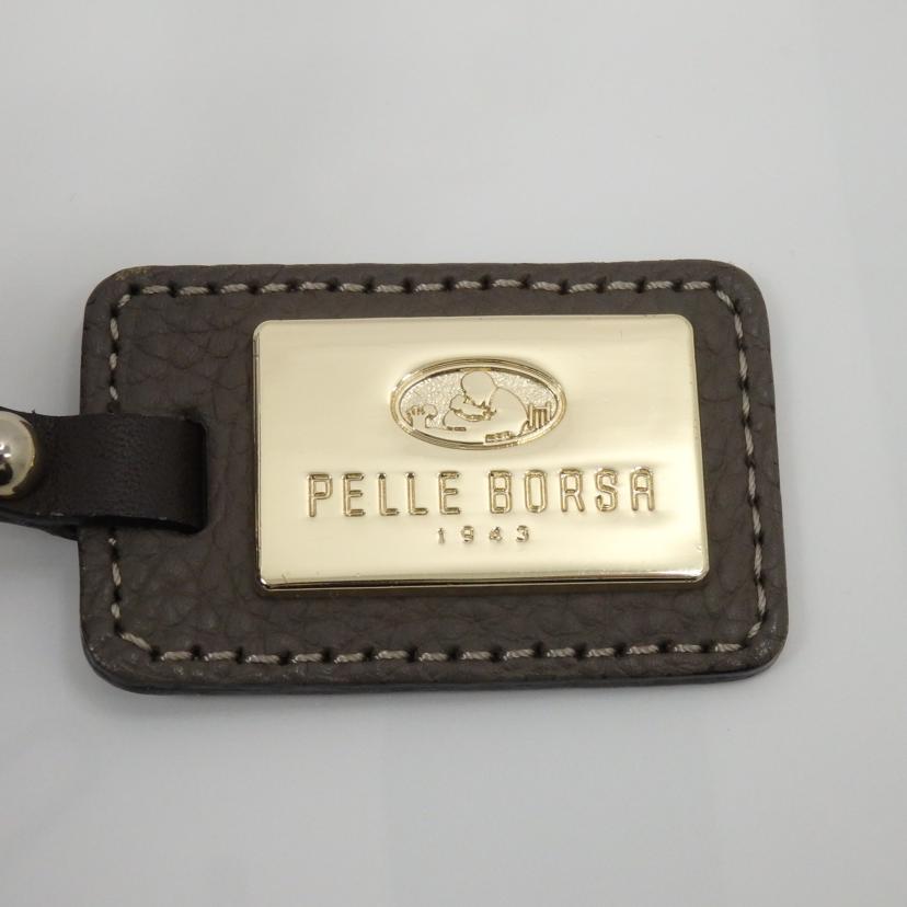 PELLE BORSA ペレボルサ/レザーリュック//ABランク/77