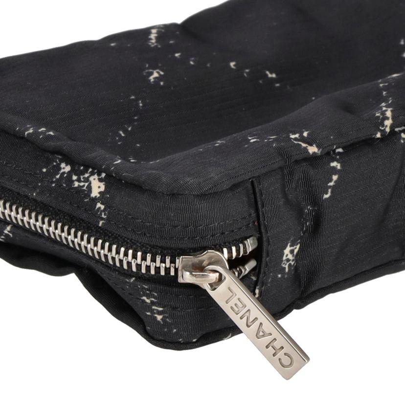 CHANEL シャネル/トラベルラインポーチ//581****/ABランク/94