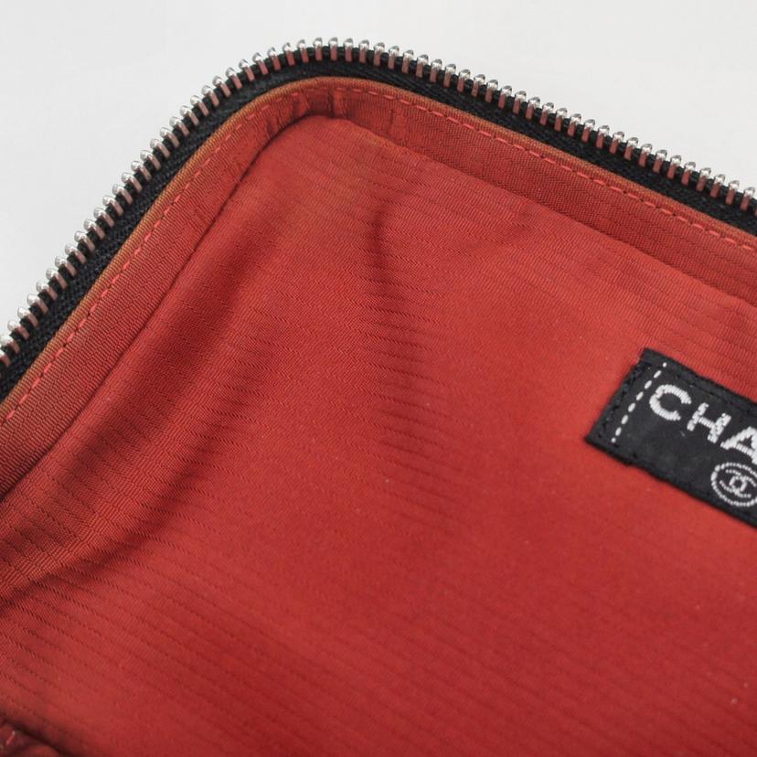 CHANEL シャネル/トラベルラインポーチ//581****/ABランク/94