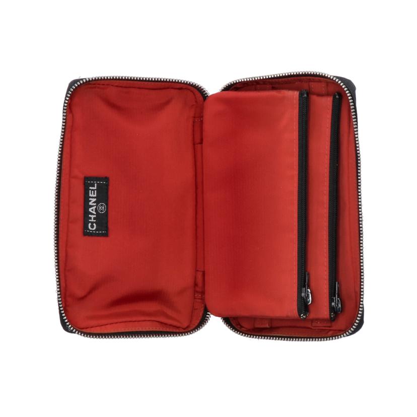CHANEL シャネル/トラベルラインポーチ//581****/ABランク/94