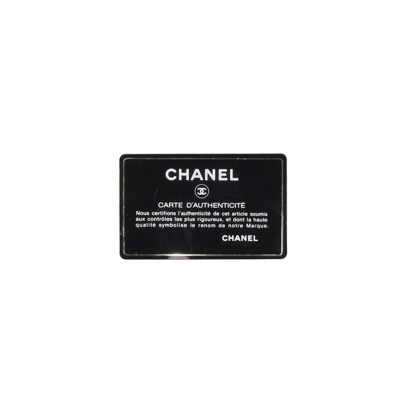 CHANEL シャネル/トラベルラインポーチ//581****/ABランク/94