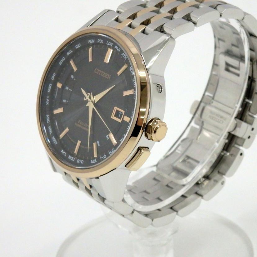 CITIZEN シチズン/シチズンコレクション/エコドライブ/電波ソーラー/CB0156-66E//751******/Bランク/77