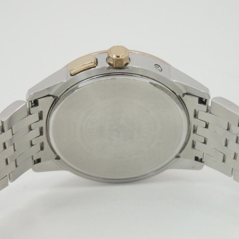 CITIZEN シチズン/シチズンコレクション/エコドライブ/電波ソーラー/CB0156-66E//751******/Bランク/77