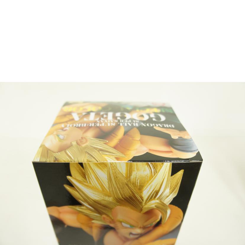 BANPRESTO バンプレスト/【未開封】最強融合戦士ゴジータ-超かめはめ波!!-SPECIAL COLOR 1,2,3 3種セット//Sランク/01