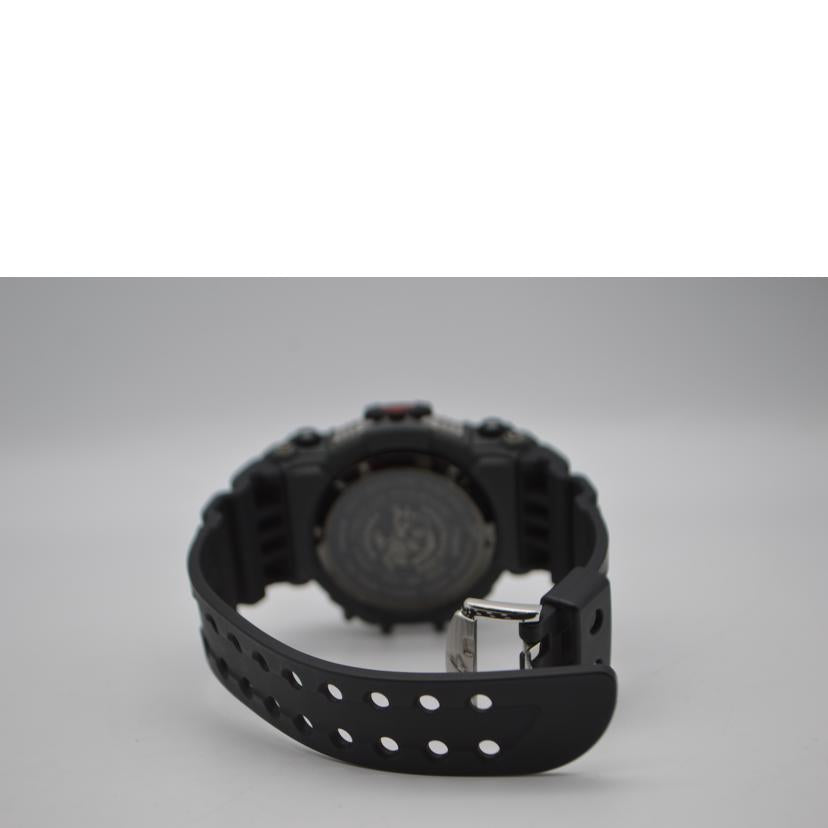 CASIO カシオ/G-SHOCK/マスターオブG フロッグマン電波ソーラー/GWF-1000-1JF//201*****/Aランク/89