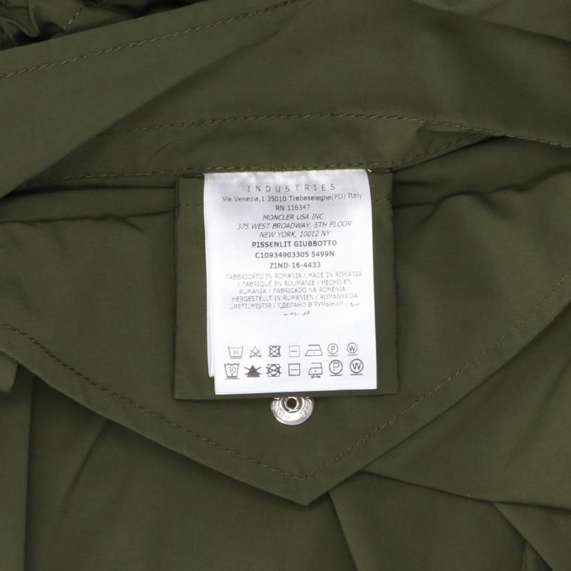 MONCLER モンクレール/PISSENLITケープ/C10934903305 5499N//ABランク/94