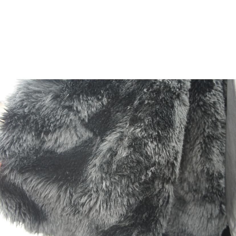 COMME des GARCONS コムデギャルソン/フェイクファースカート/GL-S011//ABランク/75