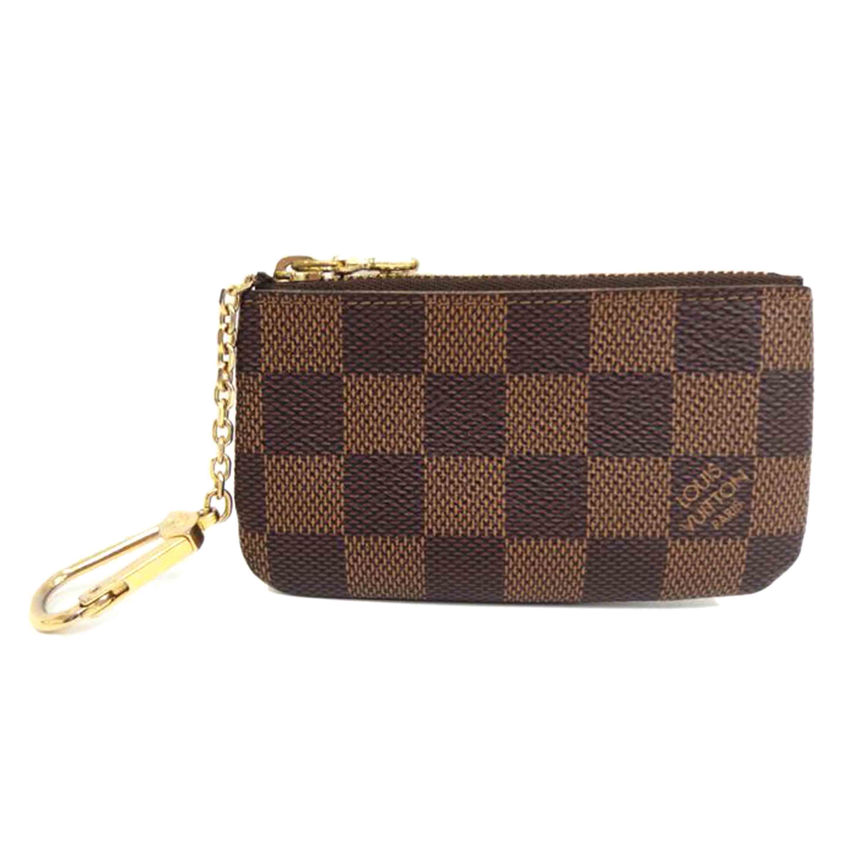 LV ルイ・ヴィトン/ポシェットクレ/ダミエ/N62658//CT0***/Bランク/82