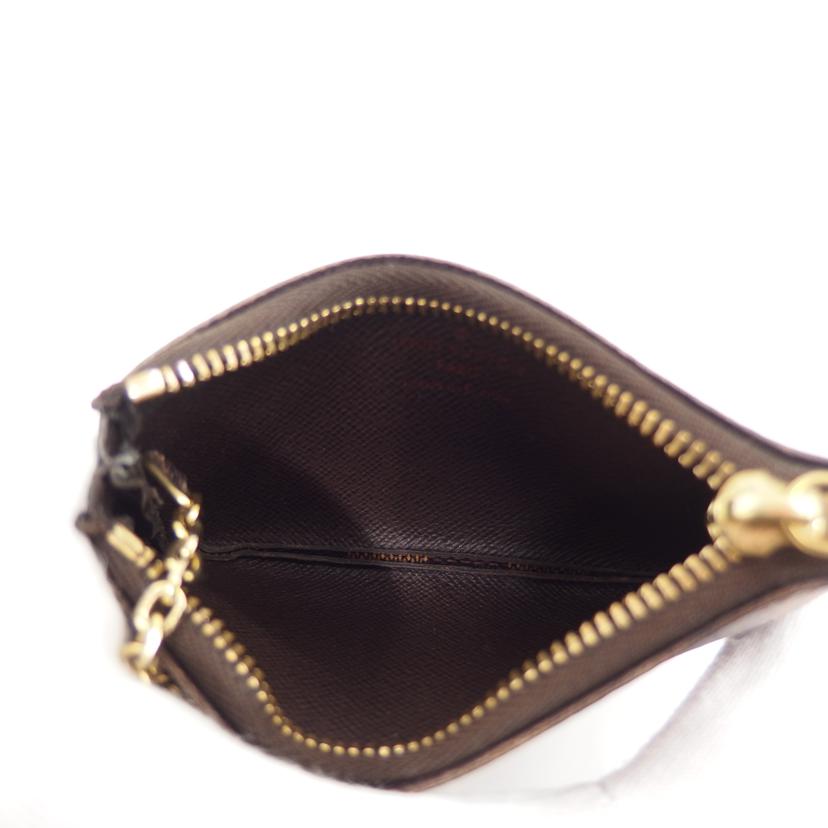 LV ルイ・ヴィトン/ポシェットクレ/ダミエ/N62658//CT0***/Bランク/82