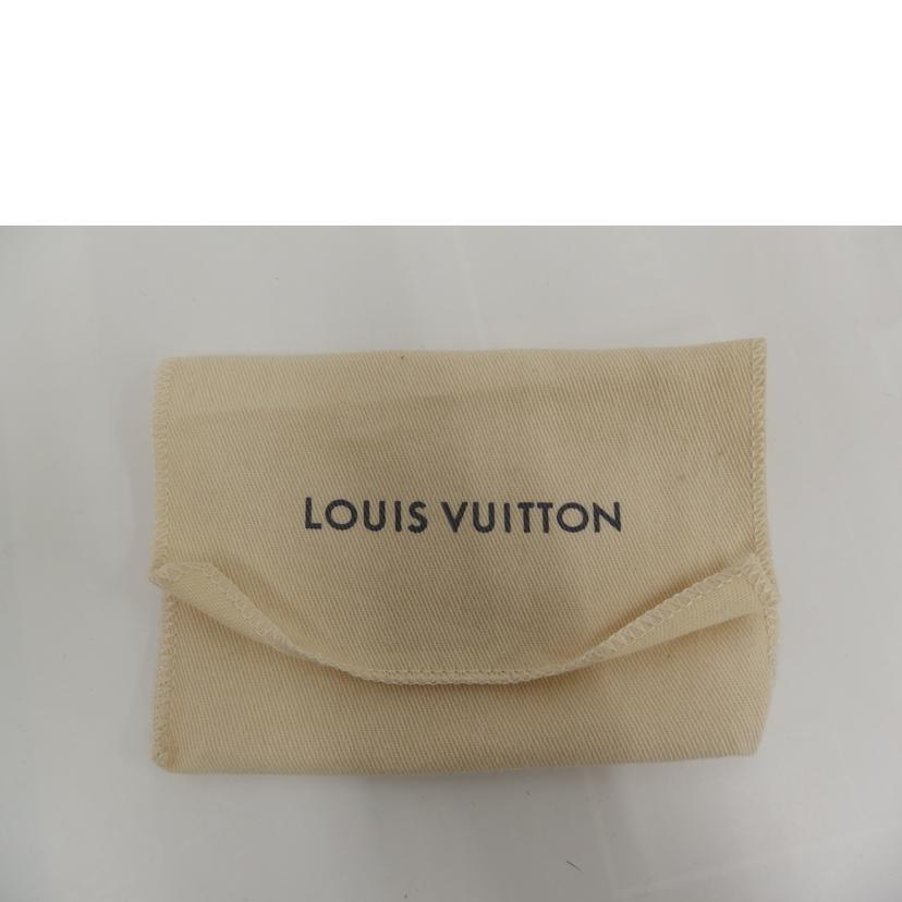 LV ルイ・ヴィトン/ポシェットクレ/ダミエ/N62658//CT0***/Bランク/82