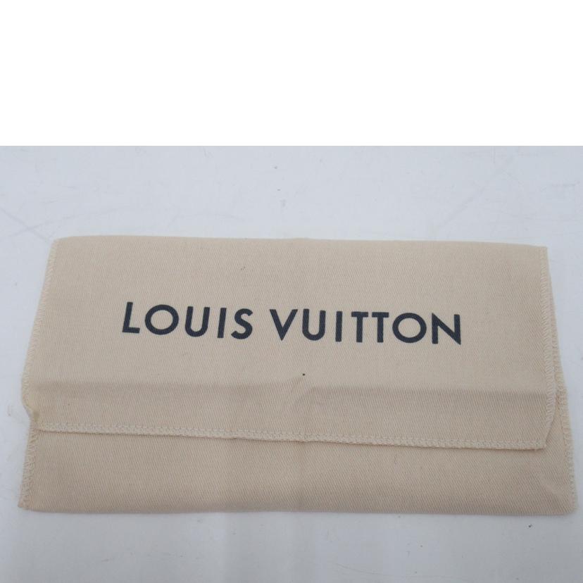 LV/ジッピーウォレット/ダミエ/N60015//MI1***/Bランク/63