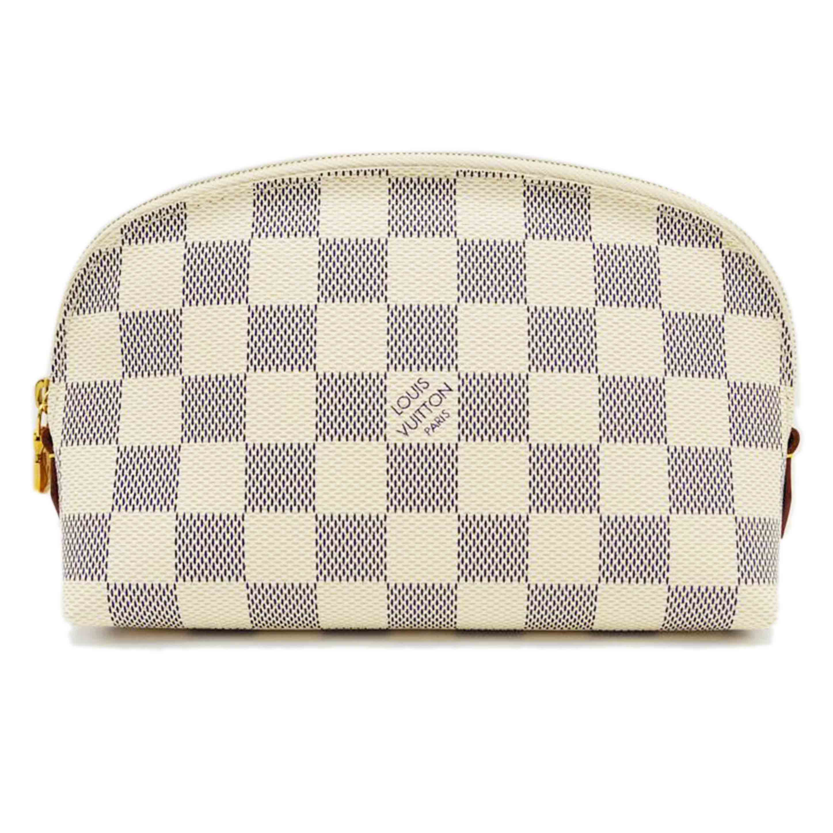 LOUIS VUITTON ルイヴィトン/ポシェット・コスメティックPM/ダミアズール/M60024//SR4***/Aランク/75