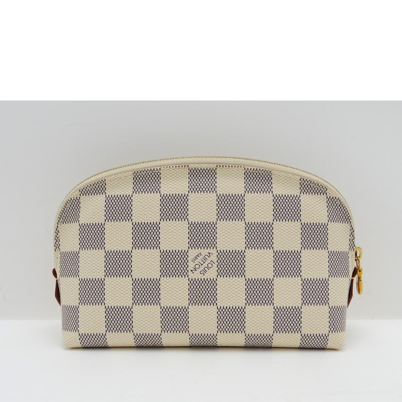 LOUIS VUITTON ルイヴィトン/ポシェット・コスメティックPM/ダミアズール/M60024//SR4***/Aランク/75