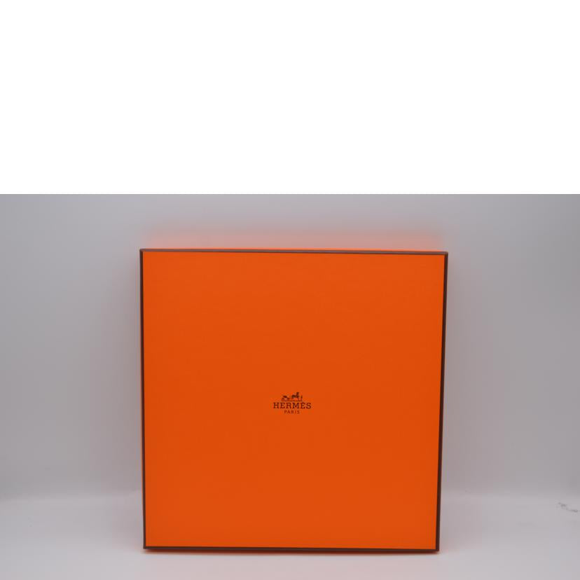 HERMES エルメス/UNDER THE WAVES カレ90/ブルー//SAランク/89