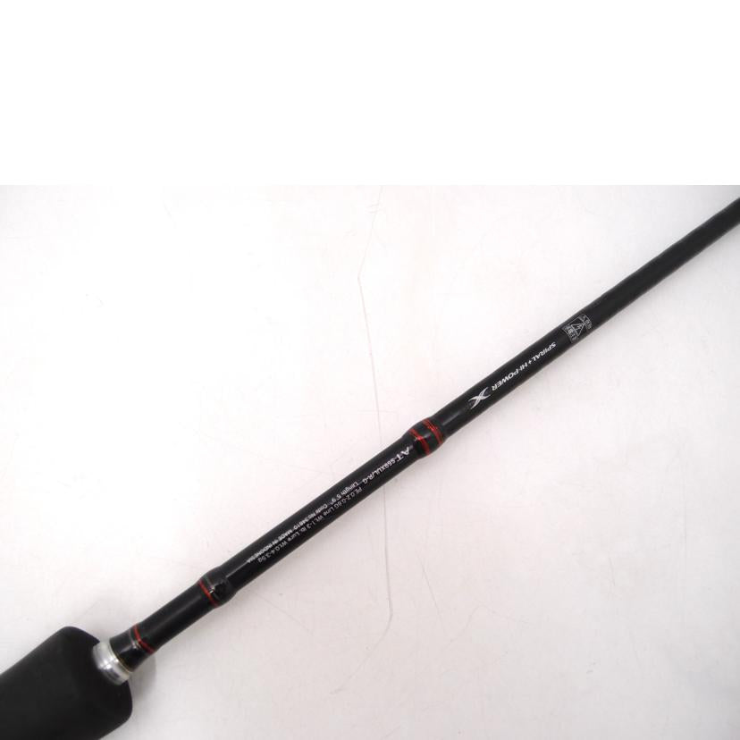SHIMANO シマノ/CARDIFF EXLEAD AT S59XUL/R-G/34610//Bランク/69