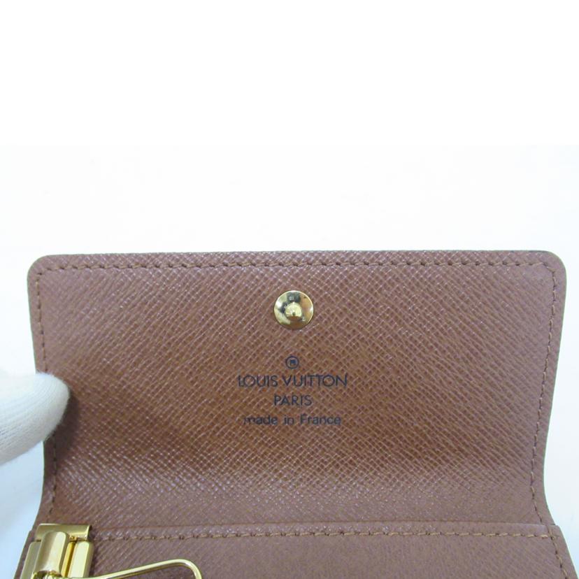 LV/ミュルティクレ4/モノグラム/M62631//RA2***/SAランク/63