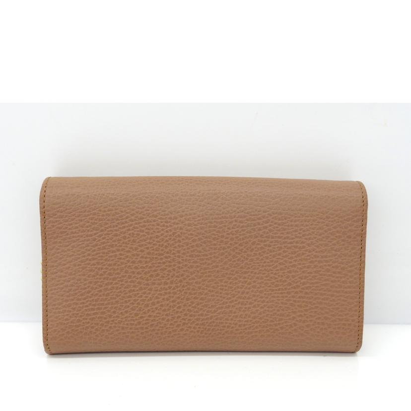 GUCCI グッチ/GGマーモント チェーンウォレット/546585//209*/SAランク/75