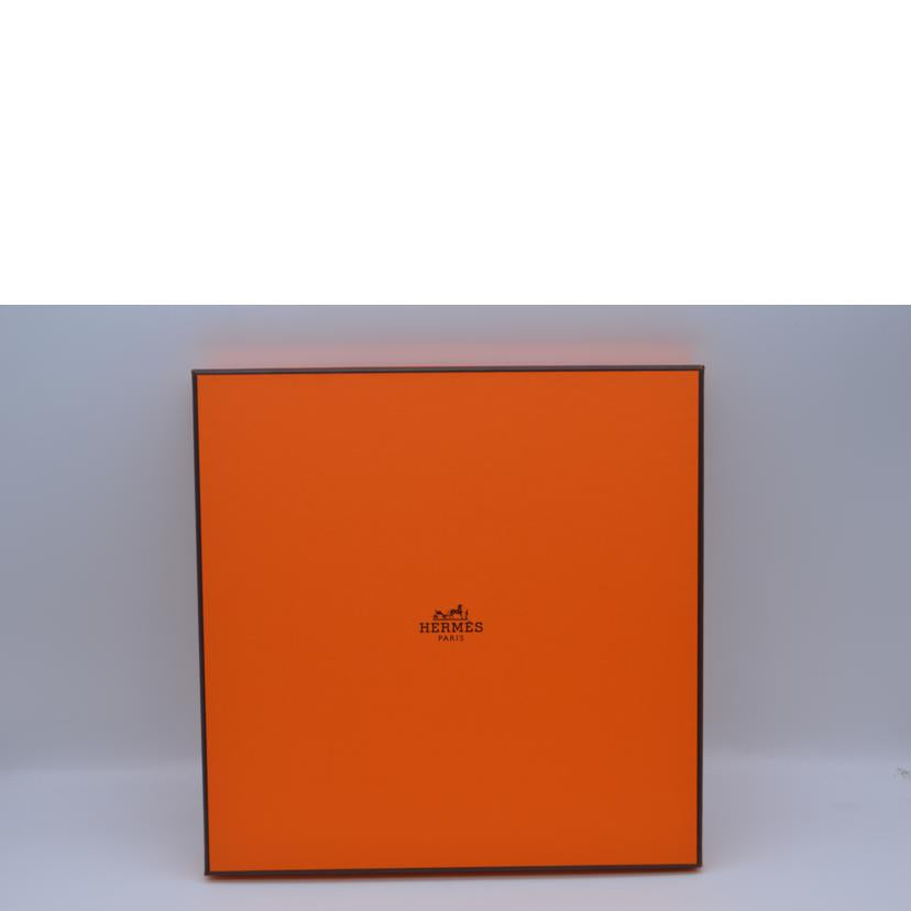 HERMES エルメス/エクアトゥールカレ・ウォッシュ90/オレンジヴェールブルー/071798S 01//Aランク/89